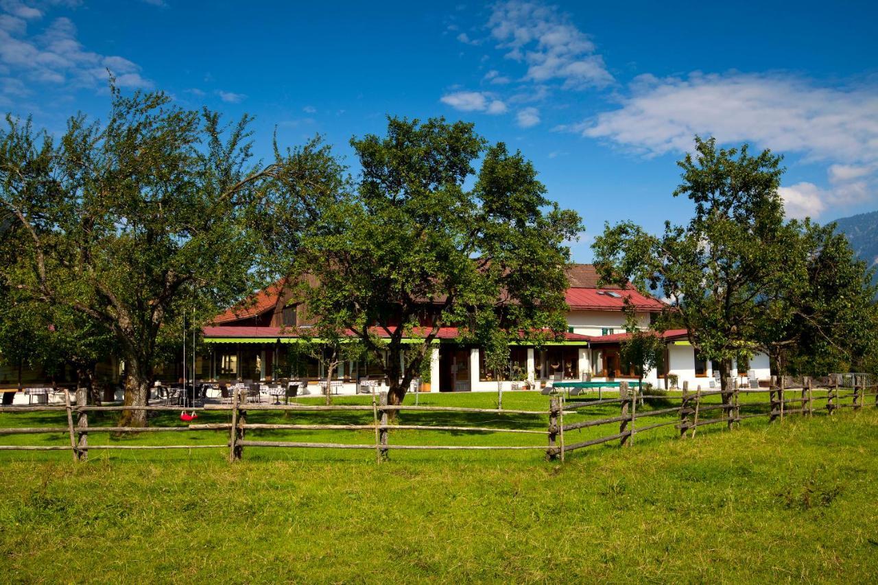 Hotel Garni Gablerhof Бад-Райхенхалль Экстерьер фото